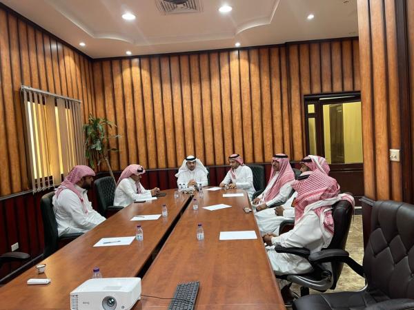 تكثيف أعمال معالجة التشوه البصري في الخفجي
