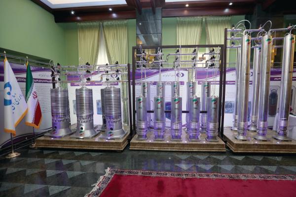 «الوكالة الدولية»: إيران تحدث برنامجها النووي بأجهزة طرد متطورة