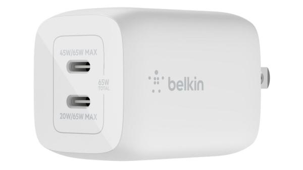 Boost Charge Pro شاحن بقدرتين يناسب iPhone