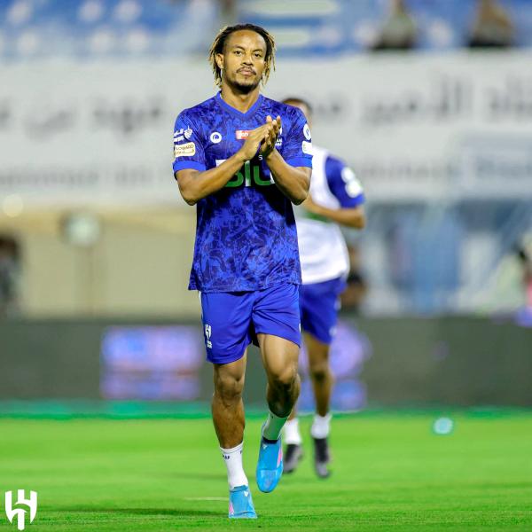 الهلال عينه على نقاط الفيحاء