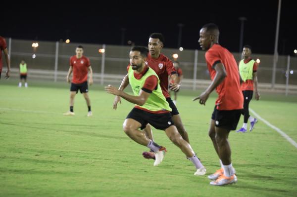 جدة يفتح المدرجات لجماهيره
