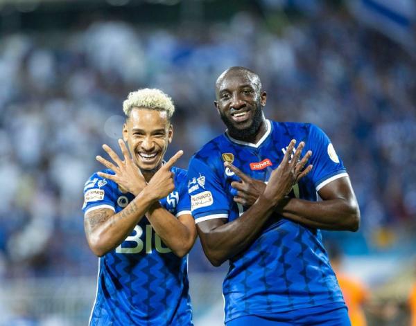 الهلال ينهي عقدة الفيحاء