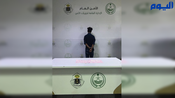 القبض على مقيم بحوزته 20 جرامًا من «الشبو» بالرياض