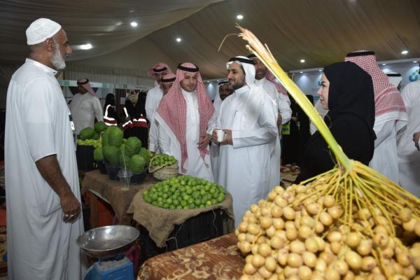 مسابقات وجوائز بمهرجان «منتجات الريف»