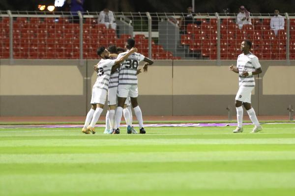 الطائي يعبر العدالة