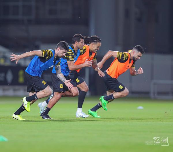 الاتحاد يواجه الاتفاق بـ4 غيابات