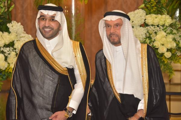 أفراح القاضي والربيعة
