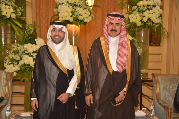 أفراح القاضي والربيعة