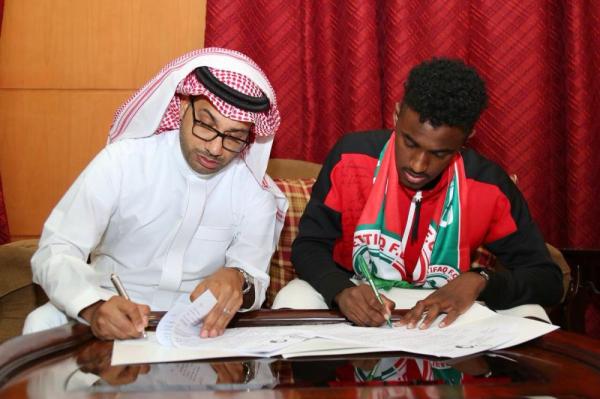 إبرهيم محنشي الاتفاق