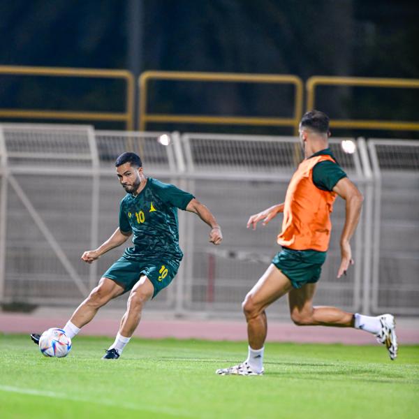 الصبياني ينضم لتدريبات الخليج