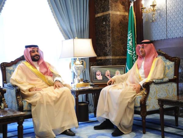 محافظ الأحساء يبحث خطط ومبادرات «المقاولين»