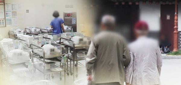 كوريا الجنوبية..توقعات بوصول نسبة الشيخوخة لـ 36.7% بحلول 2044