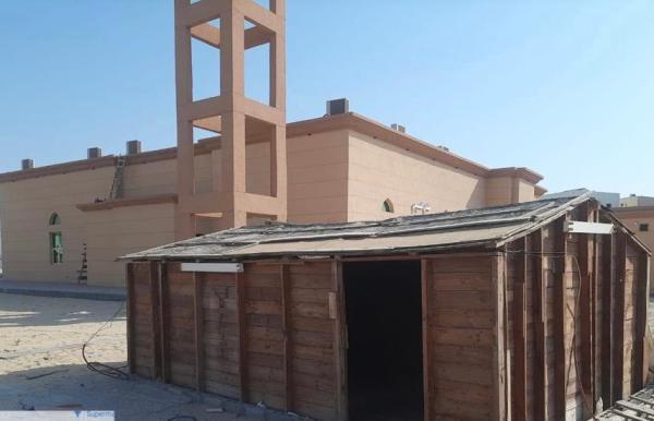 إزالة 3 مواقع مخالفة في «عزيزية الخبر»