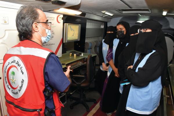 تأهيل 3660 «سفير حياة» بالشـــــرقـيــــــة