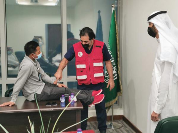 تأهيل 3660 «سفير حياة» بالشـــــرقـيــــــة
