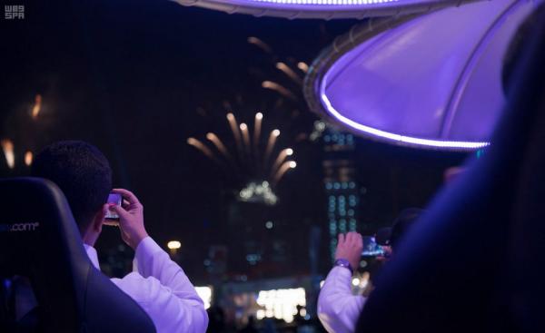 «فوق الخيال».. إطلاق هوية موسم الرياض 2022