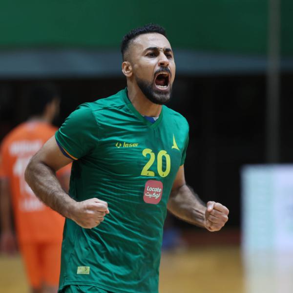 الخليج يحقق كأس السوبر لكرة اليد بعد فوزه على مضر