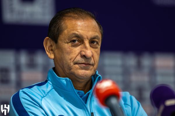 دياز: الهلال جاهز لمواجهة الزمالك