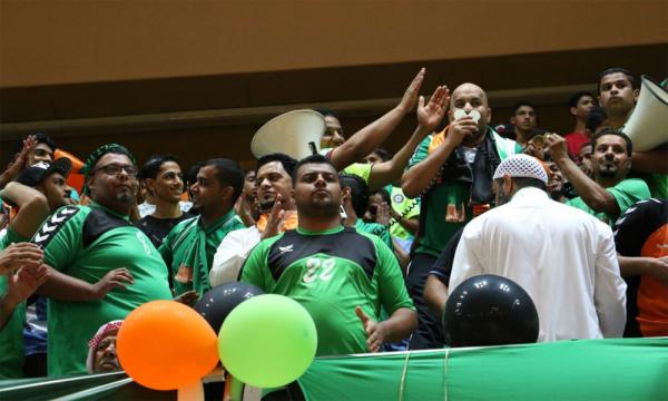 جماهير النور تعاهدت على الوقوف خلف فريقها