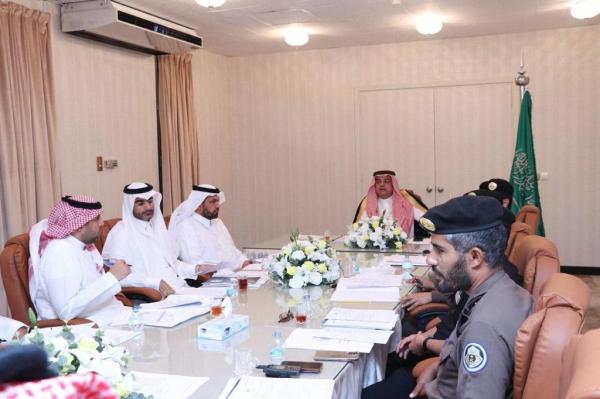 حلول مناسبة لـ«النقاط السوداء» بحفر الباطن