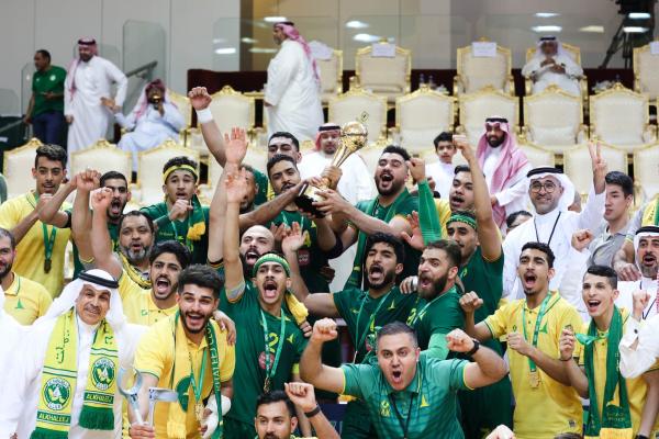 قبضة الخليج.. لقب جديد!!