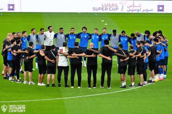 أسلحة الزمالك المصري لمواجهة الهلال في كأس لوسيل