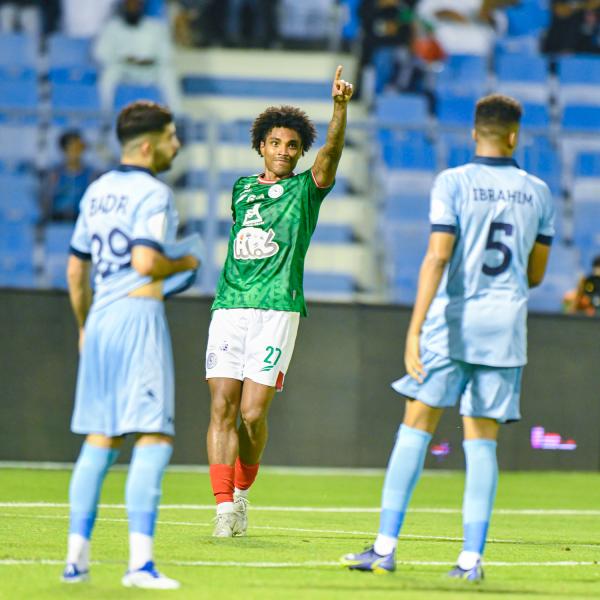 الاتفاق يزيد أوجاع الباطن بثلاثية