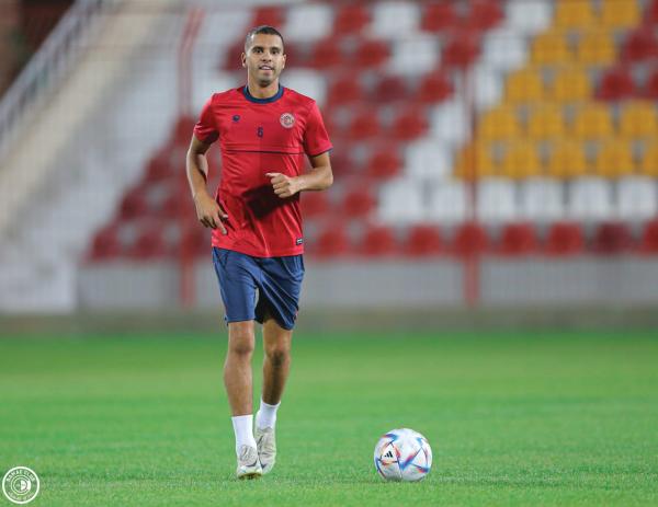 النصر يبحث عن العودة أمام ضمك