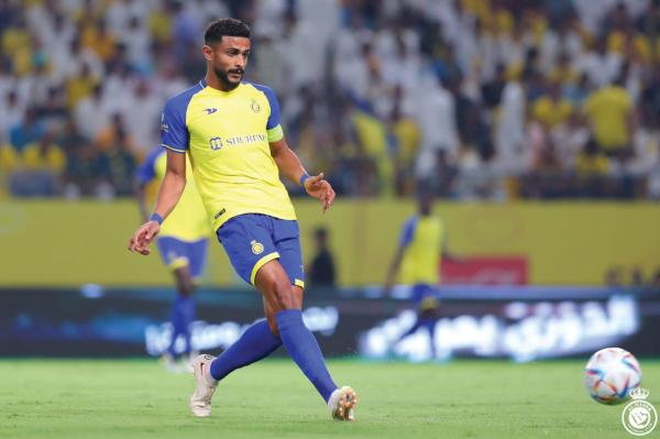 النصر يبحث عن العودة أمام ضمك