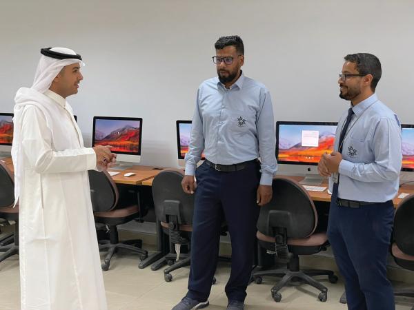 «مستقبل التقنية»..مواكبة التخصصات الصناعية والرقمية الجديدة