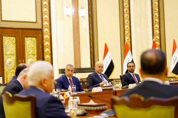 «مكافحة الإرهاب» العراقية تؤكد تأمين الحدود مع سوريا