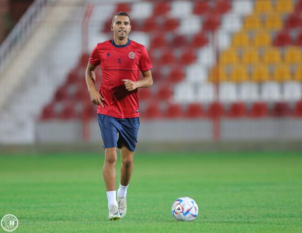 النصر يبحث عن العودة أمام ضمك
