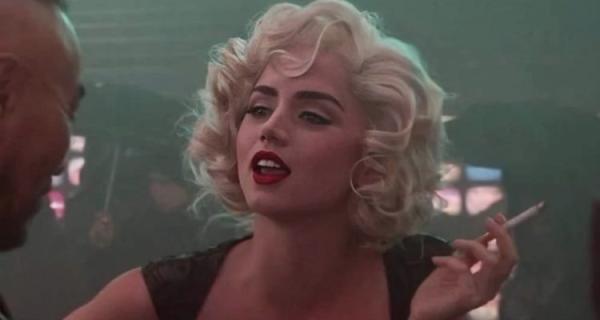 فيلم Blonde.. مارلين مونرو تطل من جديد