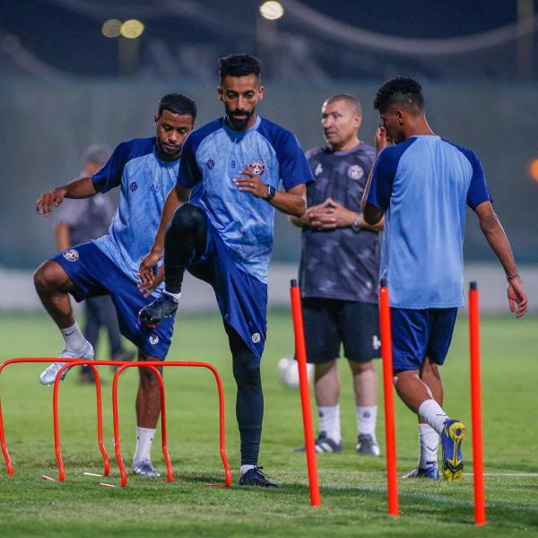 العدالة يواصل الإعداد للشباب.. والمدرب يُطالب اللاعبين بالفوز
