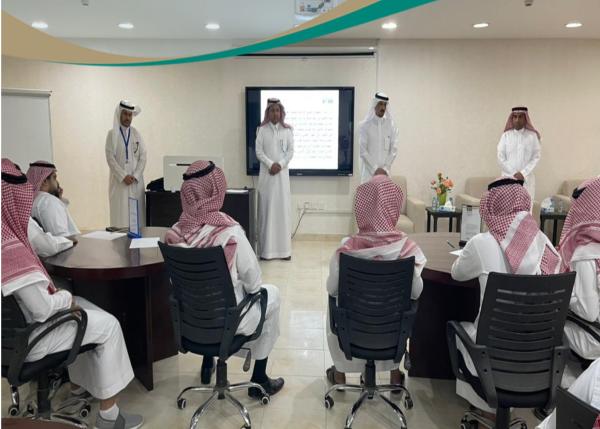 حفر الباطن.. تطوير ممارسات وأداء 139 معلما