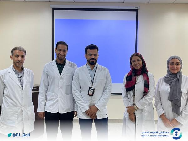 ورشة عمل لـ 33 طبيب أسنان بالقطيف