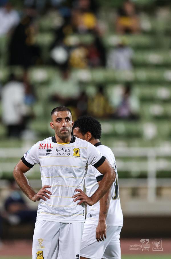 مدرب منتخب المغرب يوضح سبب استبعاد حمدالله