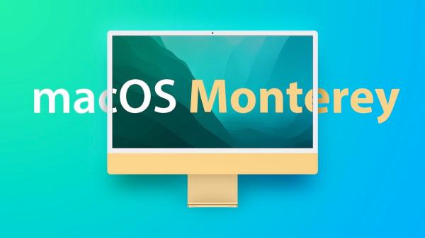 آبل تدعو مستخدمي macOS Monterey للتحديث
