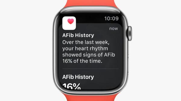 ميزة جديدة في watchOS 9 بأكثر من 100 دولة