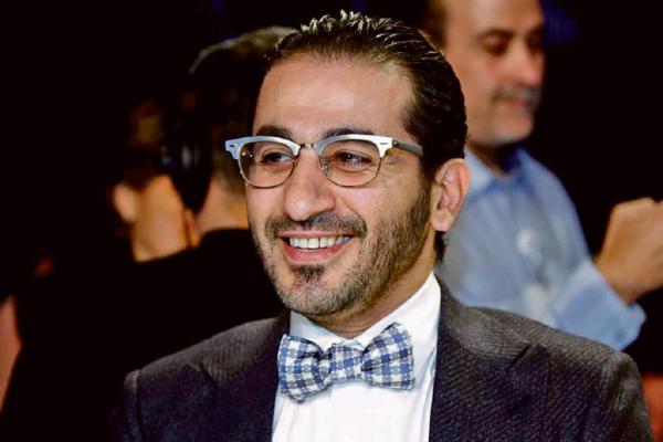 أحمد حلمي