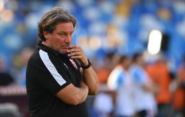 مونزا الإيطالي يقيل مدربه ستروبا