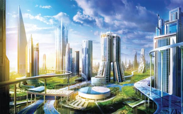 تطمح مدينة نيوم لتصدر المدن المستقبلية الذكية حول العالم خلال عقد من الآن
