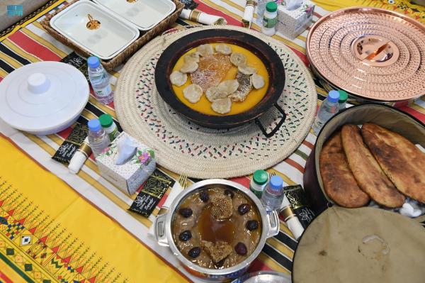 «الأكلات الشعبية» تضع عسير في قائمة الطهي العالمية