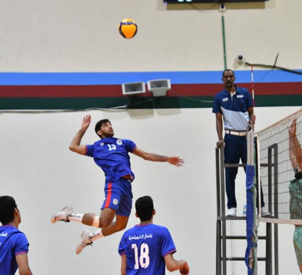 الخويلدية يضرب ' السلام ' .. والابتسام يشع بـ ' النصر '