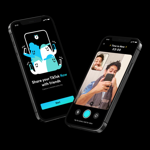 TikTok Now.. طرق جديدة لإنشاء المحتوى والتواصل