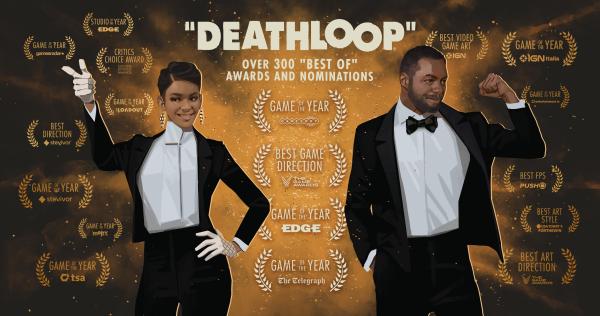موعد طرح لعبة Deathloop على 'إكس بوكس'