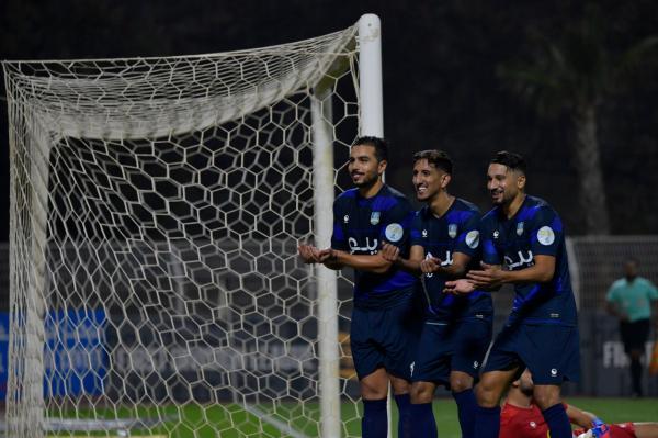 العين يصعق العروبة بتعادل قاتل