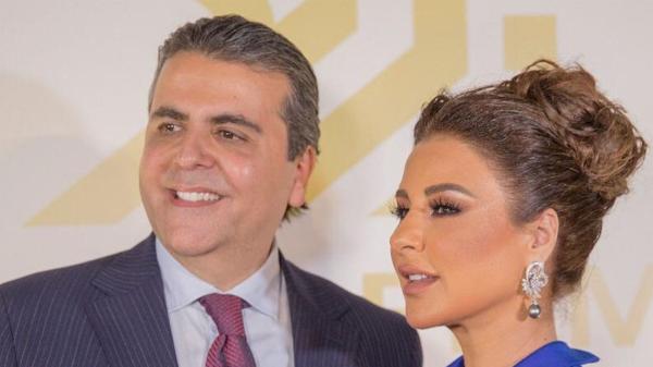 في عيد ميلادها.. إطلالة باهرة لماجي بو غصن
