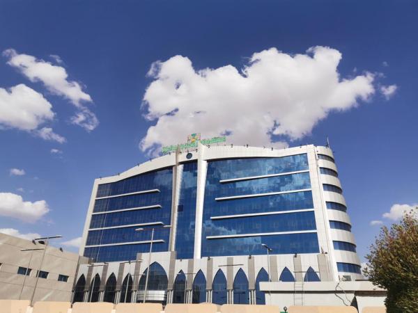 متوفى ينقذ 4 مرضى في حالة حرجة في سكاكا