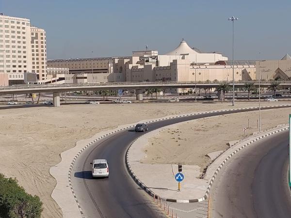 بدء تطوير وتجميل مدخل الخبر على مساحة 25 ألف م2